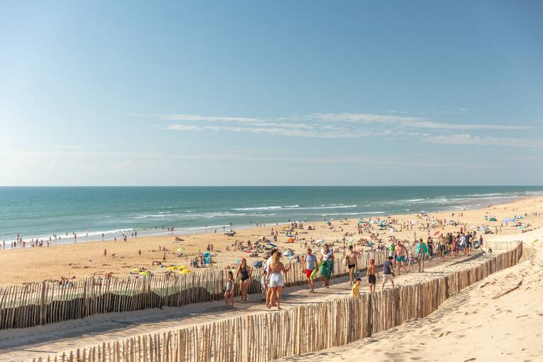 Camping La Côte d'Argent ***** photo 5 Gironde Tohapi